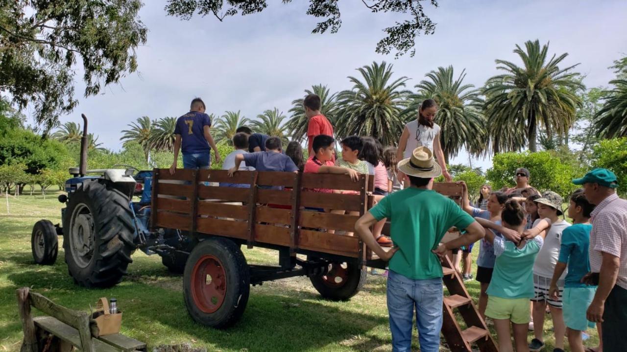 Complejo Turistico Flores ตรินิดาด ภายนอก รูปภาพ